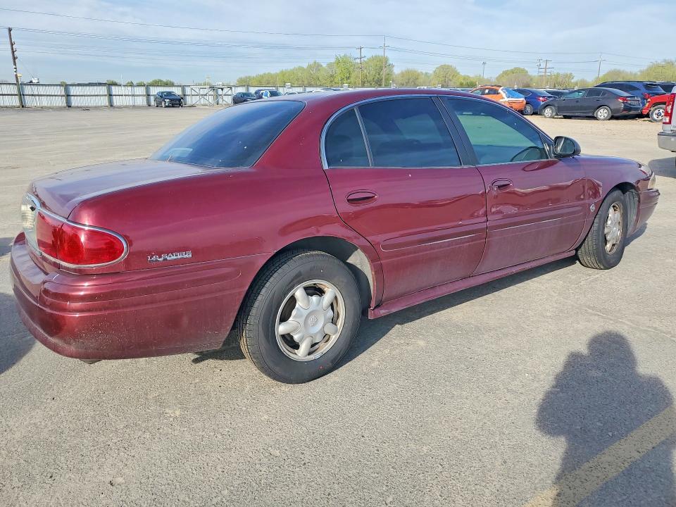 Продажа на аукционе авто 2001 Buick Lesabre, vin: 1G4HP54K114243801, номер лота: 48658136