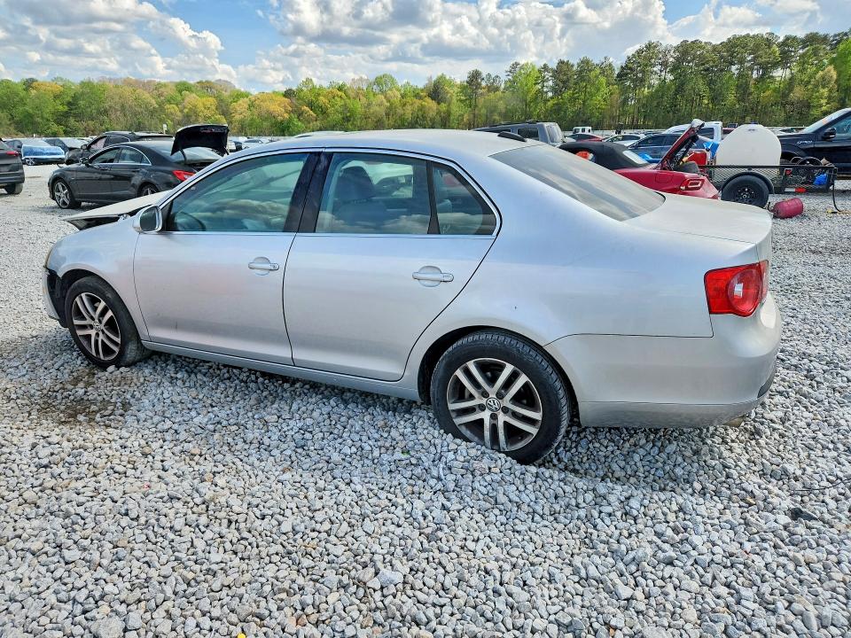47828166 :رقم المزاد ، 3VWSF71KX6M696319 vin ، 2006 Volkswagen Jetta مزاد بيع