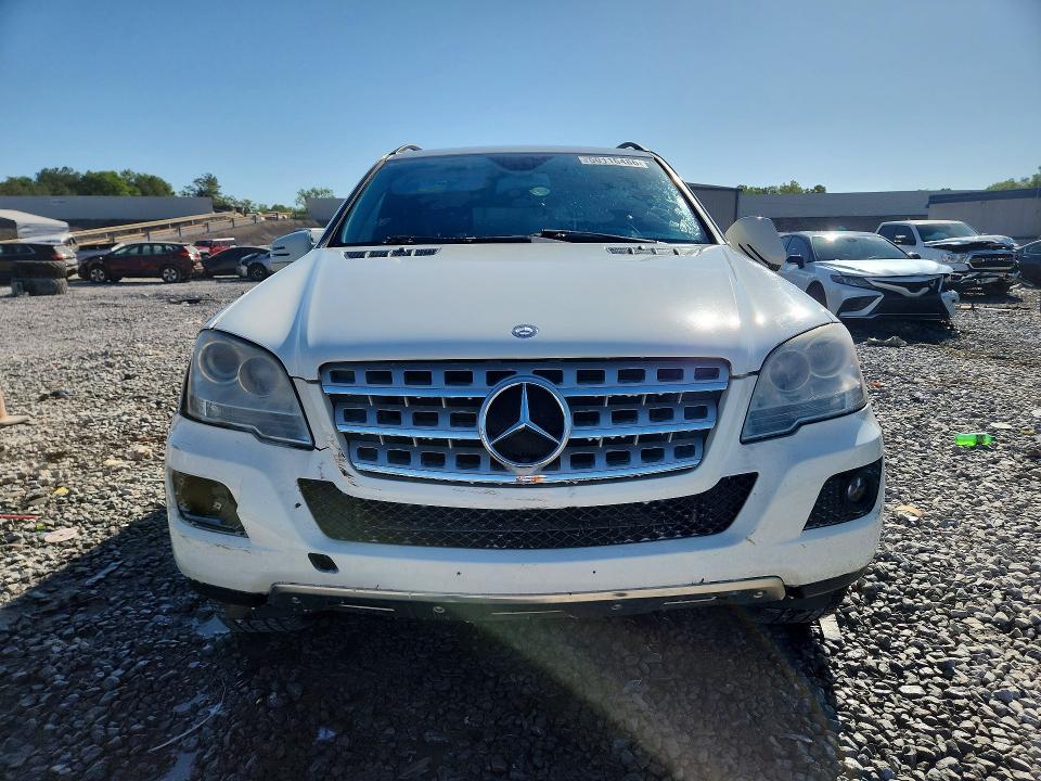 Продажа на аукционе авто 2011 Mercedes-benz Ml, vin: 4JGBB5GB9BA685275, номер лота: 50116486