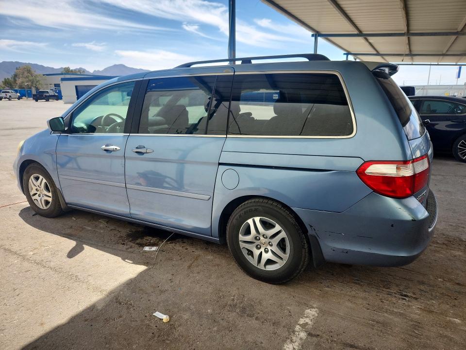 Продажа на аукционе авто 2007 Honda Odyssey, vin: 5FNRL38757B042225, номер лота: 51281876