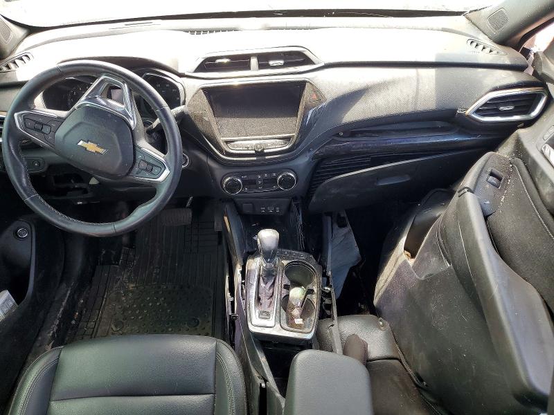 Продажа на аукционе авто 2022 Chevrolet Trailblazer, vin: KL79MVSL3NB079303, номер лота: 50797736