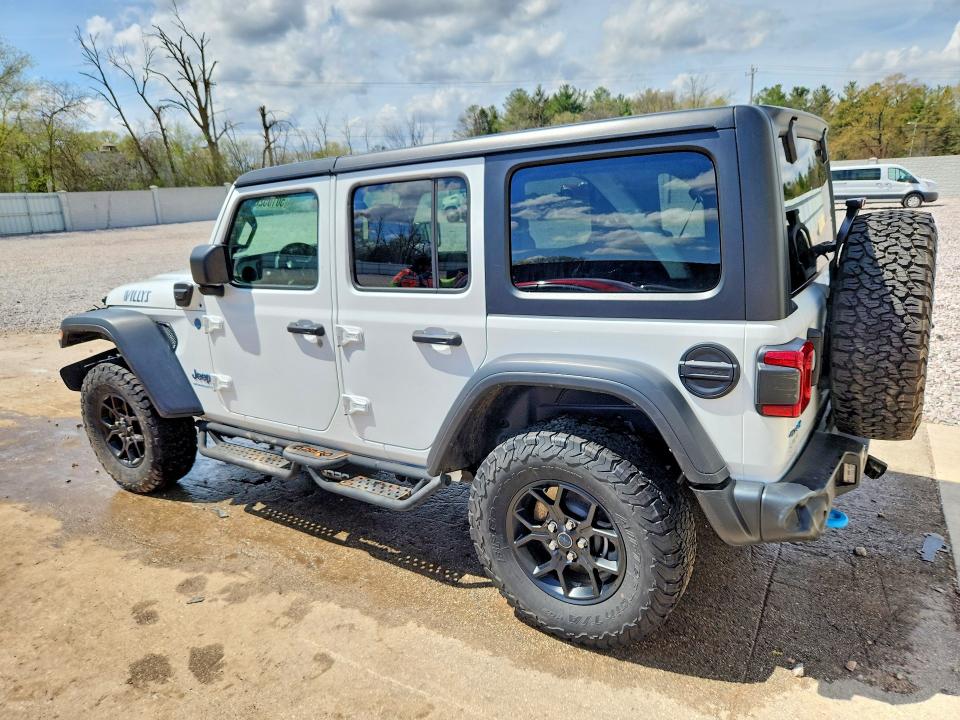 Aukcja sprzedaży 2024 Jeep Wrangler, vin: 1C4RJXN65RW216625, numer aukcji: 50105266