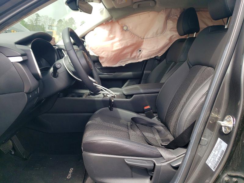 2025 Mazda Cx-50 მანქანა იყიდება აუქციონზე, vin: 7MMVABAM2SN377029, აუქციონის ნომერი: 48863296