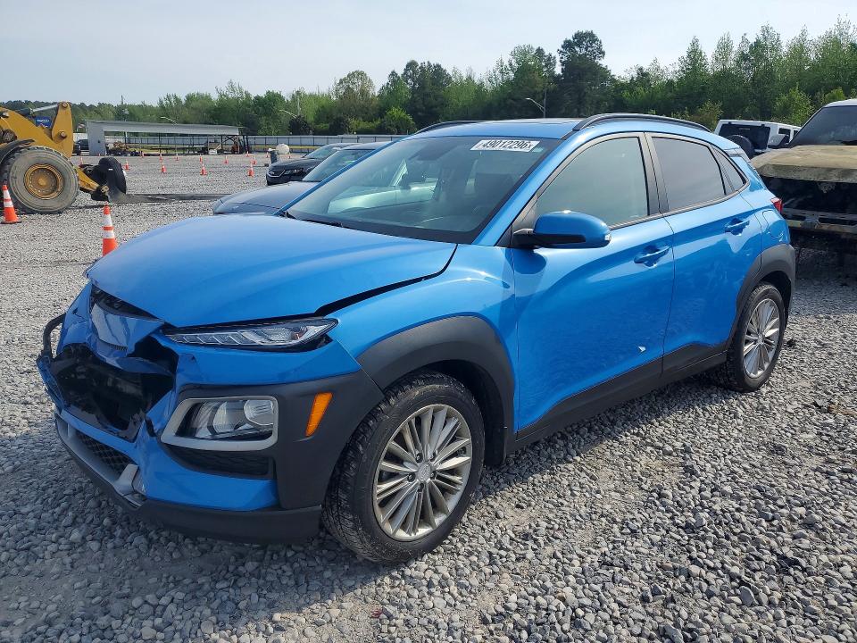 49012296 :رقم المزاد ، KM8K62AA1LU426251 vin ، 2020 Hyundai Kona مزاد بيع