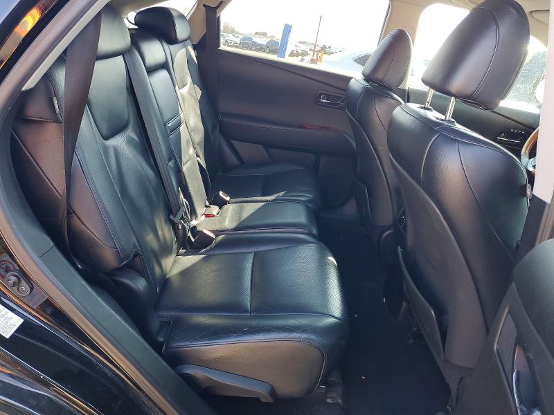 Aukcja sprzedaży 2010 Lexus Rx 350, vin: 2T2BK1BA6AC004474, numer aukcji: 48935836