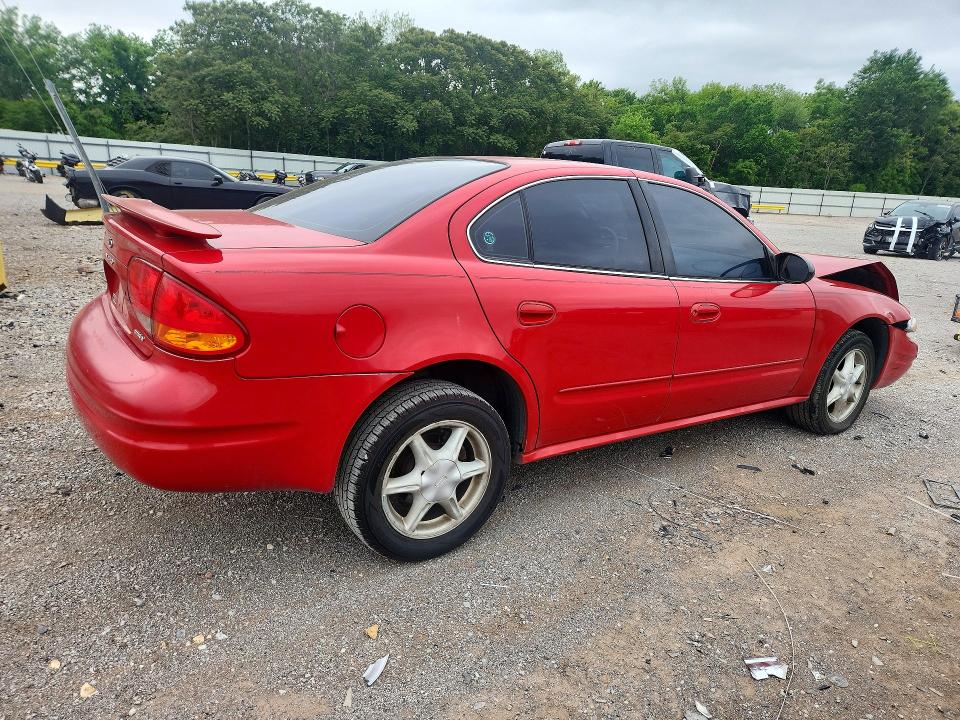 50673286 :رقم المزاد ، 1G3NL52E43C144074 vin ، 2003 Oldsmobile Alero مزاد بيع