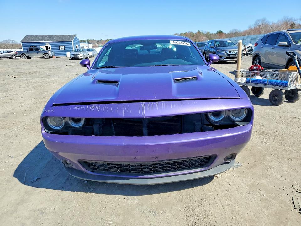 Продаж на аукціоні авто 2016 Dodge Challenger, vin: 2C3CDZAGXGH185525, номер лоту: 49063426