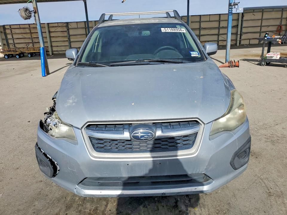 51188956 :رقم المزاد ، JF1GPAB64CH244179 vin ، 2012 Subaru Impreza مزاد بيع