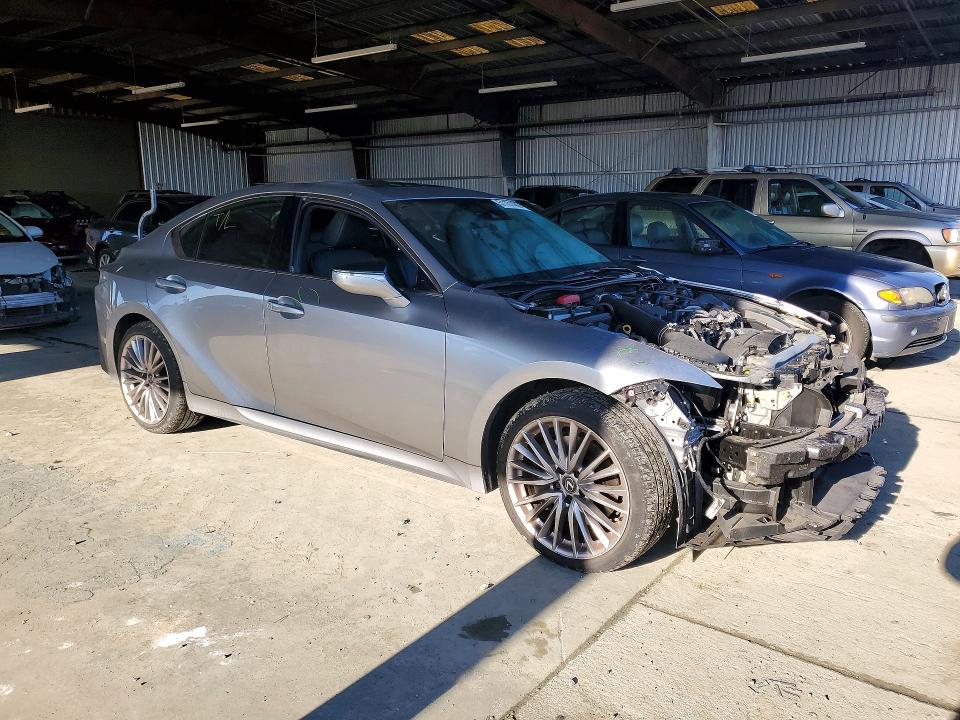 Продаж на аукціоні авто 2023 Lexus Is, vin: JTHD81F21P5051690, номер лоту: 51131486
