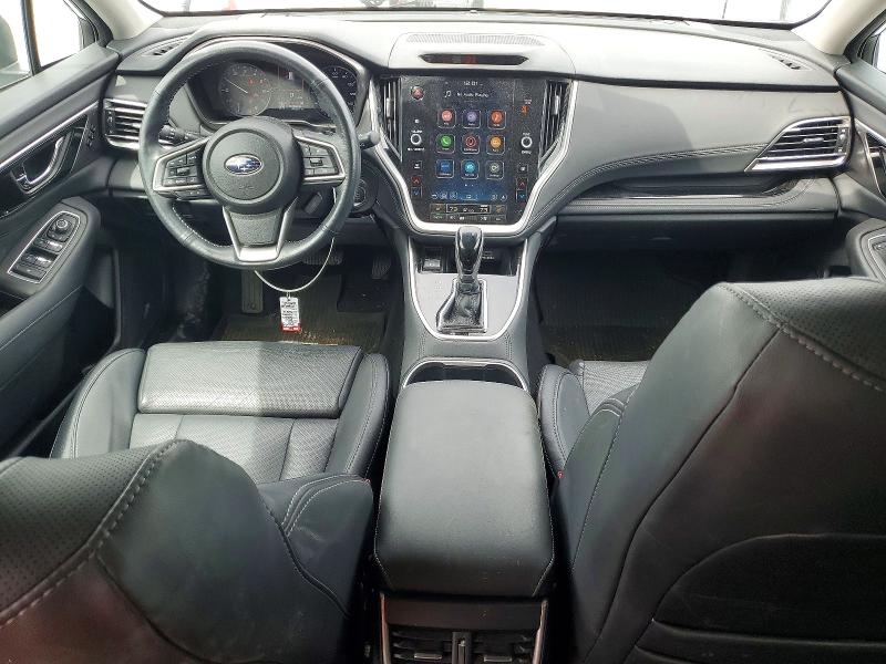 2023 Subaru Outback მანქანა იყიდება აუქციონზე, vin: 4S4BTANC6P3117840, აუქციონის ნომერი: 50389856