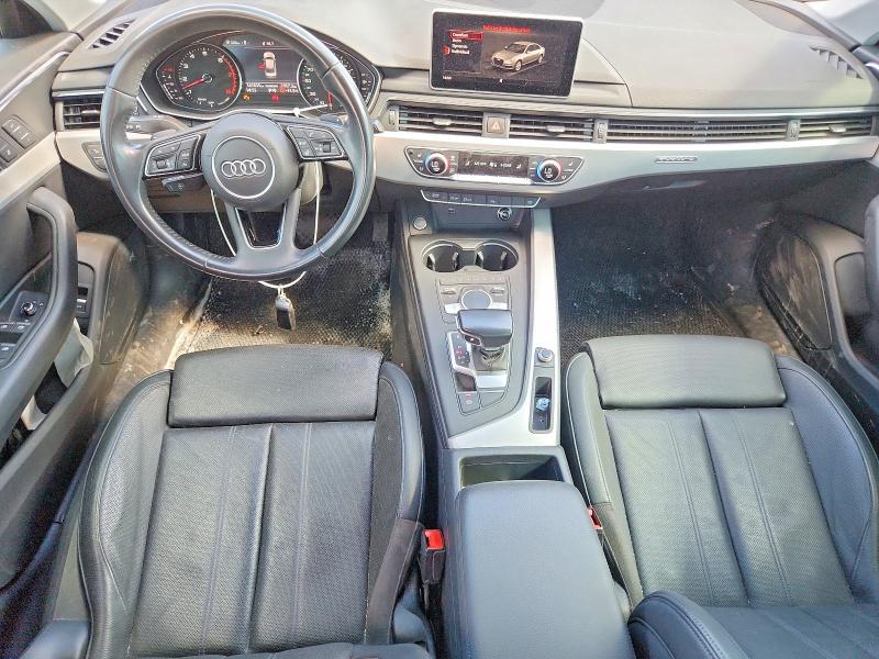 Продажа на аукционе авто 2018 Audi A4, vin: WAUBNAF45JA215926, номер лота: 51408436