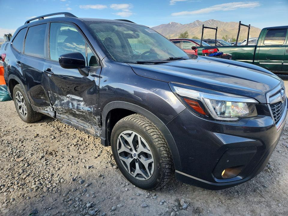Aukcja sprzedaży 2019 Subaru Forester, vin: JF2SKEGC8KH401995, numer aukcji: 50335806