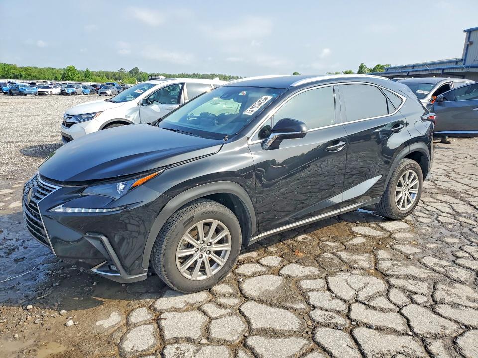 Продажа на аукционе авто 2019 Lexus Nx 300, vin: JTJYARBZ1K2131104, номер лота: 51600226