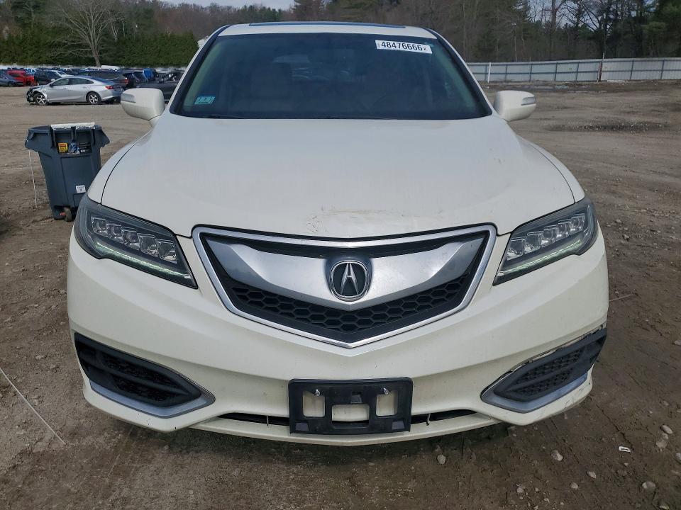 Aukcja sprzedaży 2017 Acura Rdx, vin: 5J8TB4H51HL021353, numer aukcji: 48476666