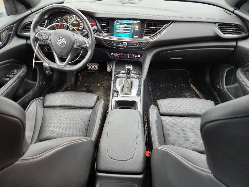 2018 Buick Regal მანქანა იყიდება აუქციონზე, vin: W04GS6SS7J1139543, აუქციონის ნომერი: 49072126