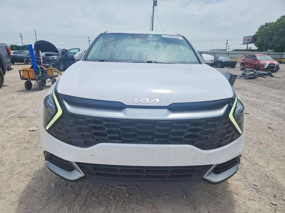 Aukcja sprzedaży 2023 Kia Sportage, vin: 5XYK33AF7PG091373, numer aukcji: 51703536