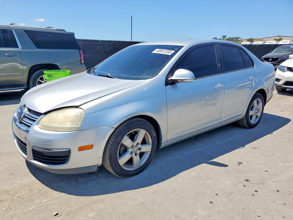 Продажа на аукционе авто 2009 Volkswagen Jetta, vin: 3VWJM71K79M129250, номер лота: 49941336