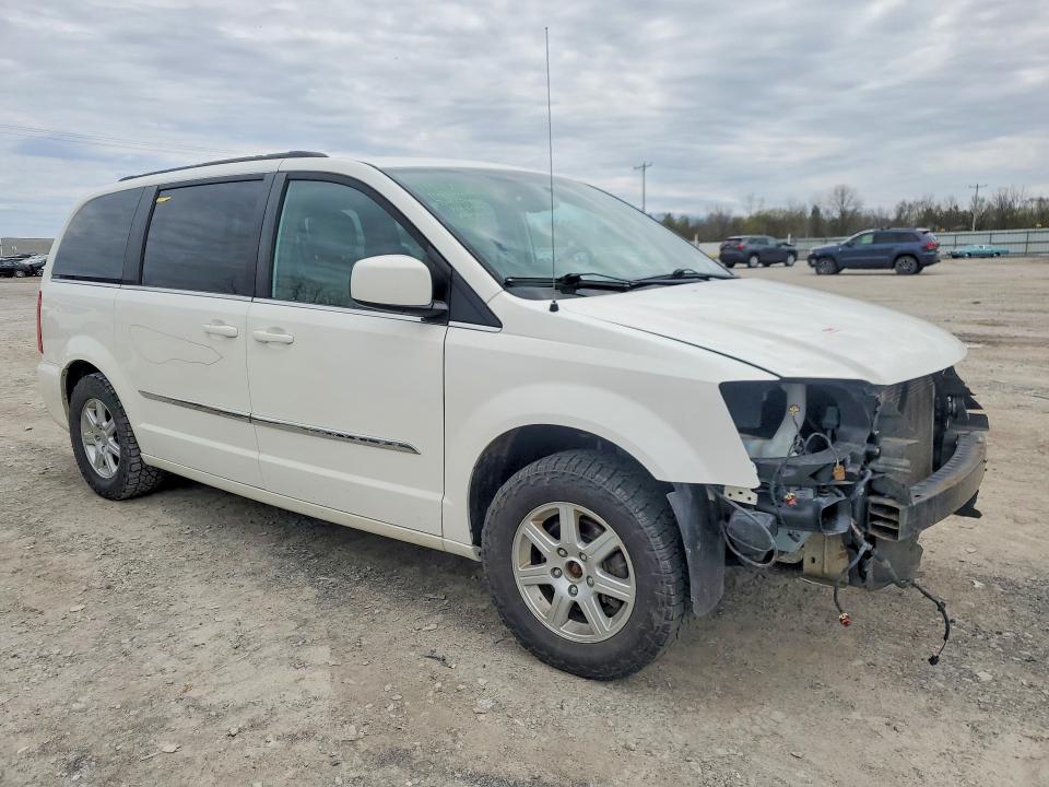 Продажа на аукционе авто 2013 Chrysler Town & Country, vin: 2C4RC1BG3DR608590, номер лота: 50737816