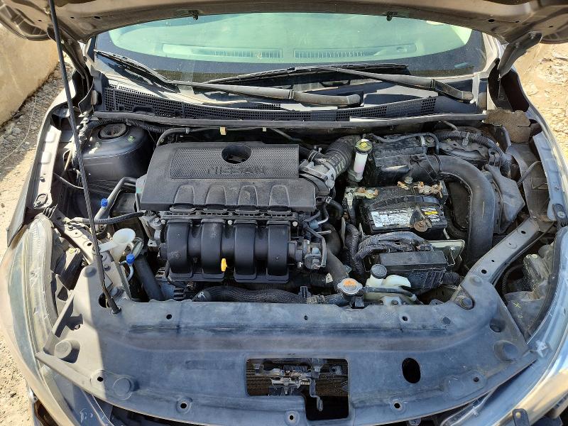 Продаж на аукціоні авто 2017 Nissan Sentra, vin: 3N1AB7AP2HY351032, номер лоту: 49773786