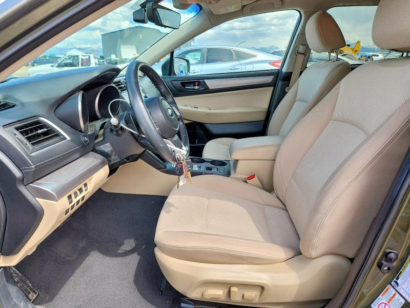 Aukcja sprzedaży 2018 Subaru Outback, vin: 4S4BSAHCXJ3315889, numer aukcji: 51650066