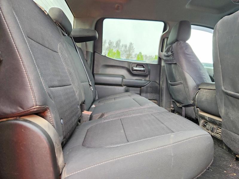49781606 :رقم المزاد ، 1GCUYDED7NZ197569 vin ، 2022 Chevrolet Silverado Ltd مزاد بيع