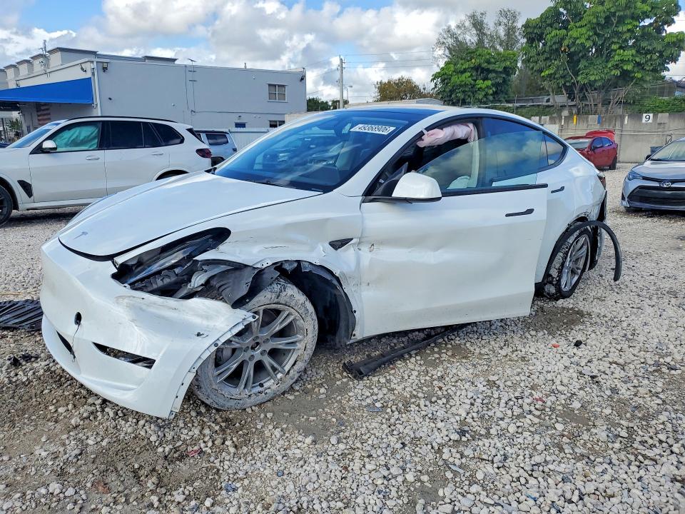 Aukcja sprzedaży 2023 Tesla Model Y, vin: 7SAYGDEE2PA194875, numer aukcji: 49368906