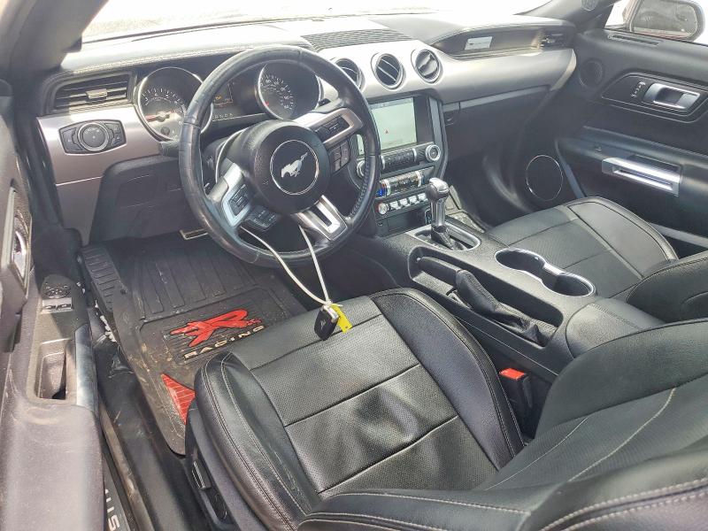 Продаж на аукціоні авто 2018 Ford Mustang, vin: 1FA6P8THXJ5161228, номер лоту: 50172066
