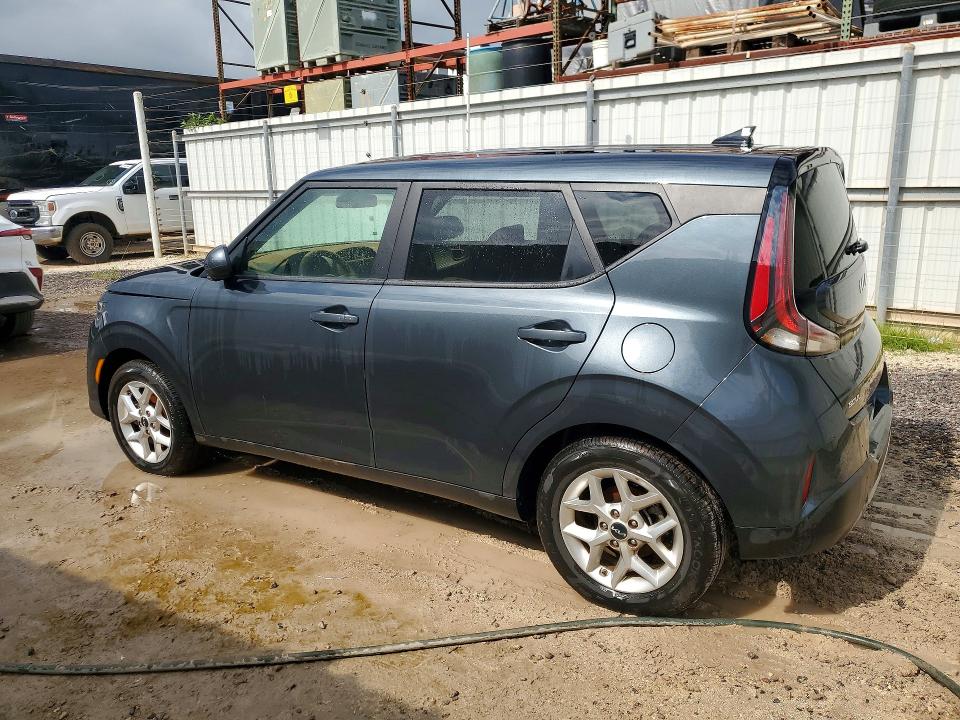50345086 :رقم المزاد ، KNDJ23AU5S7257764 vin ، 2025 Kia Soul مزاد بيع