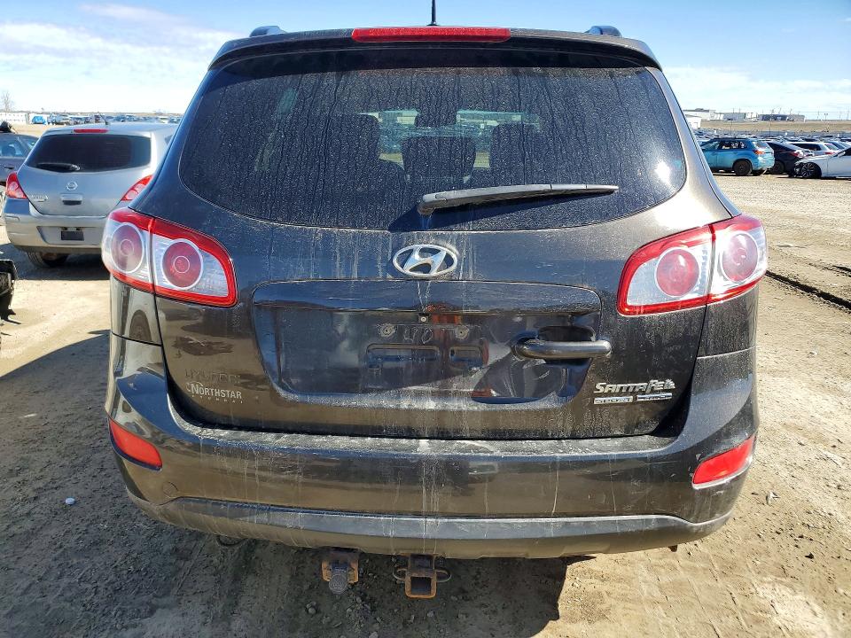 Продаж на аукціоні авто 2011 Hyundai Santa Fe, vin: 5XYZGDAG1BG039666, номер лоту: 50450716