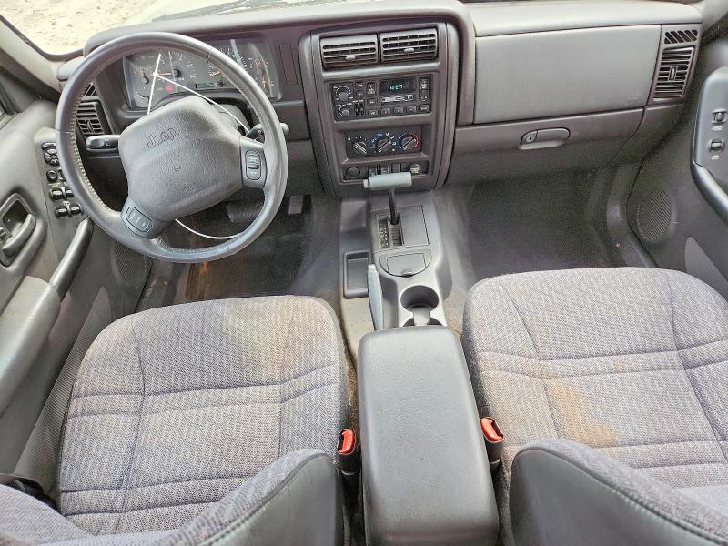 Aukcja sprzedaży 2000 Jep Cherokee, vin: 1J4FT48S1YL138360, numer aukcji: 49465306