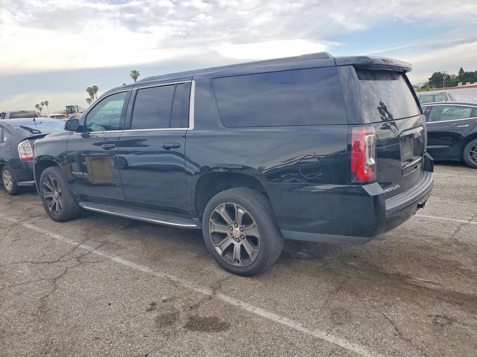 2019 Gmc Yukon Xl მანქანა იყიდება აუქციონზე, vin: 1GKS1FKC8KR230307, აუქციონის ნომერი: 48922566
