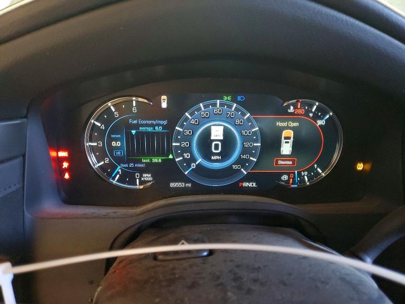 49800406 :رقم المزاد ، 1GYS3JKJ3LR295763 vin ، 2020 Cadillac Escalade مزاد بيع