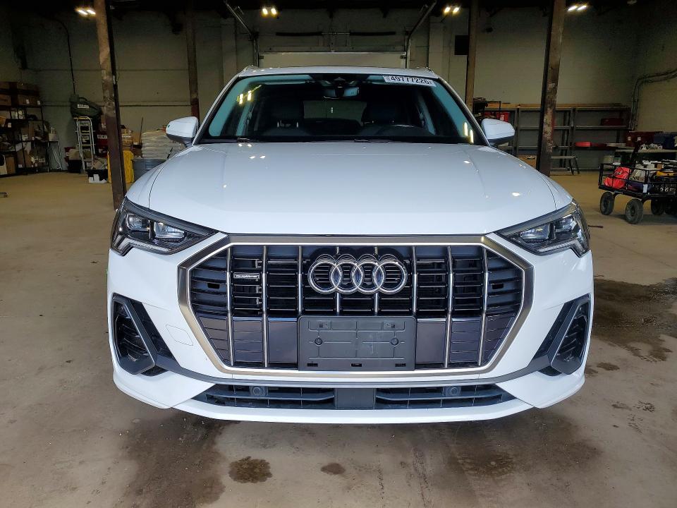 Aukcja sprzedaży 2020 Audi Q3, vin: WA1EECF39L1072060, numer aukcji: 49777226