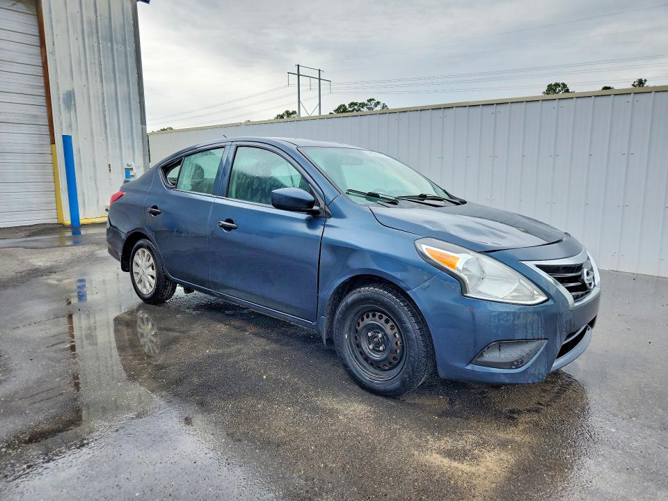 Продажа на аукционе авто 2017 Nissan Versa, vin: 3N1CN7AP2HL890926, номер лота: 48708496