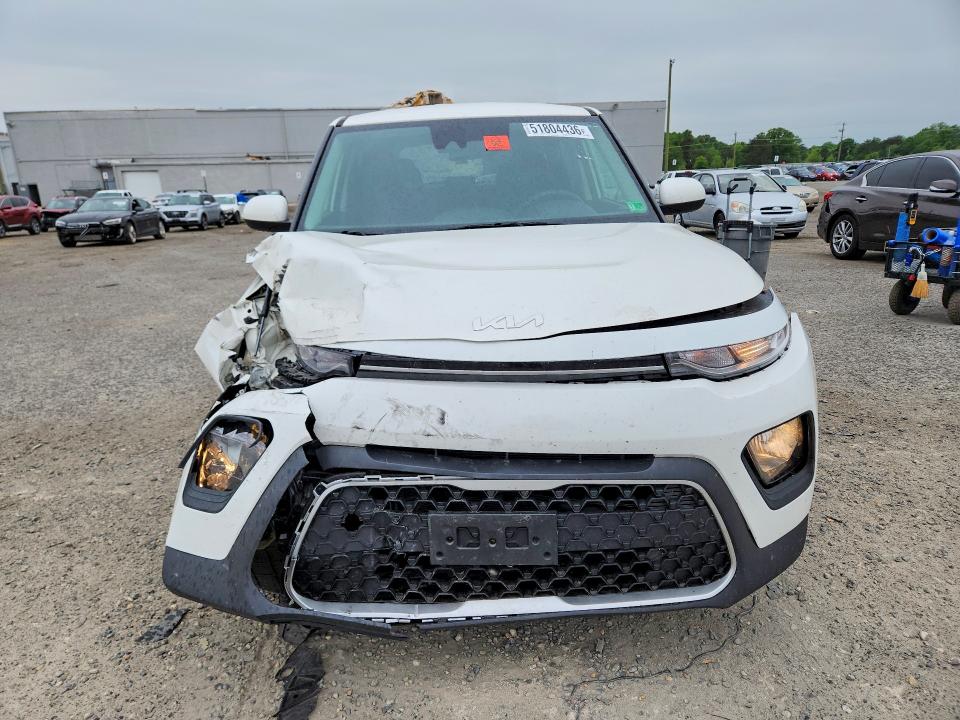 Aukcja sprzedaży 2022 Kia Soul, vin: KNDJ23AU5N7829730, numer aukcji: 51804436