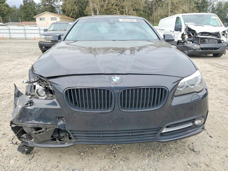 Aukcja sprzedaży 2016 Bmw 528, vin: WBA5A5C55GG348785, numer aukcji: 50641866