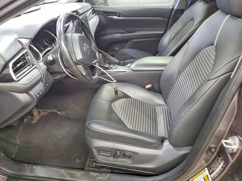 Продаж на аукціоні авто 2018 Toyota Camry, vin: 4T1B11HKXJU070919, номер лоту: 51302836