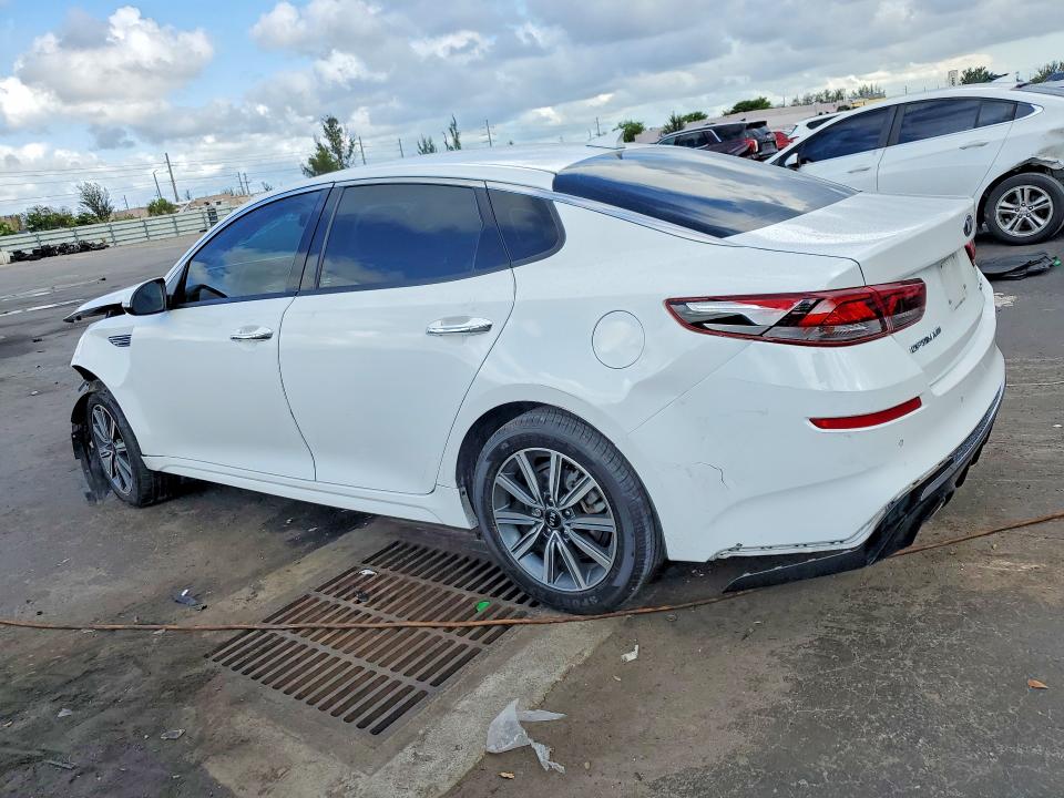 Aukcja sprzedaży 2019 Kia Optima, vin: 5XXGU4L16KG369929, numer aukcji: 51500986