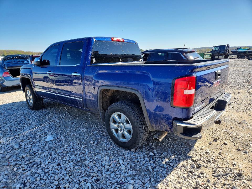 2014 Gmc Sierra მანქანა იყიდება აუქციონზე, vin: 3GTU2VECXEG442993, აუქციონის ნომერი: 50343526
