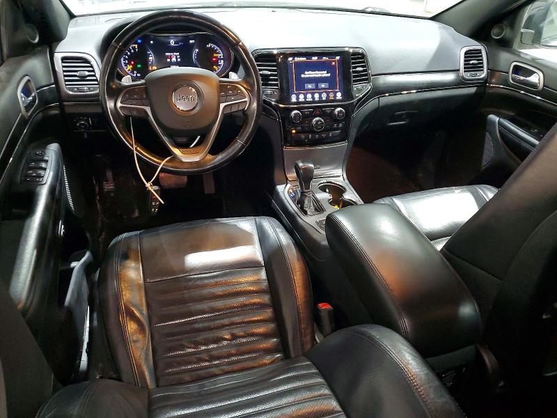 Продажа на аукционе авто 2020 Jeep Grand Cherokee, vin: 1C4RJFBG2LC180117, номер лота: 51169086