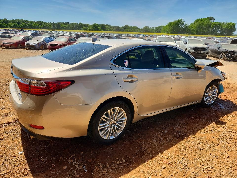 49959356 :رقم المزاد ، JTHBK1GG1F2178734 vin ، 2015 Lexus Es مزاد بيع