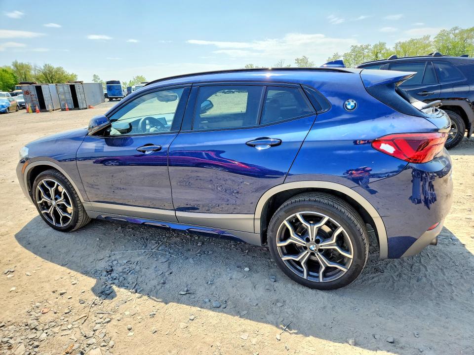 Продажа на аукционе авто 2019 Bmw X2, vin: WBXYJ5C53K5N30718, номер лота: 51111306