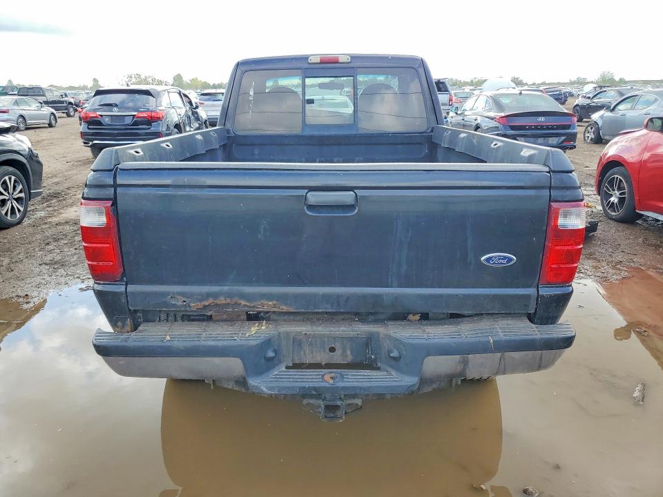 Aukcja sprzedaży 2002 Ford Ranger, vin: 1FTZR45E52PB29189, numer aukcji: 51476286