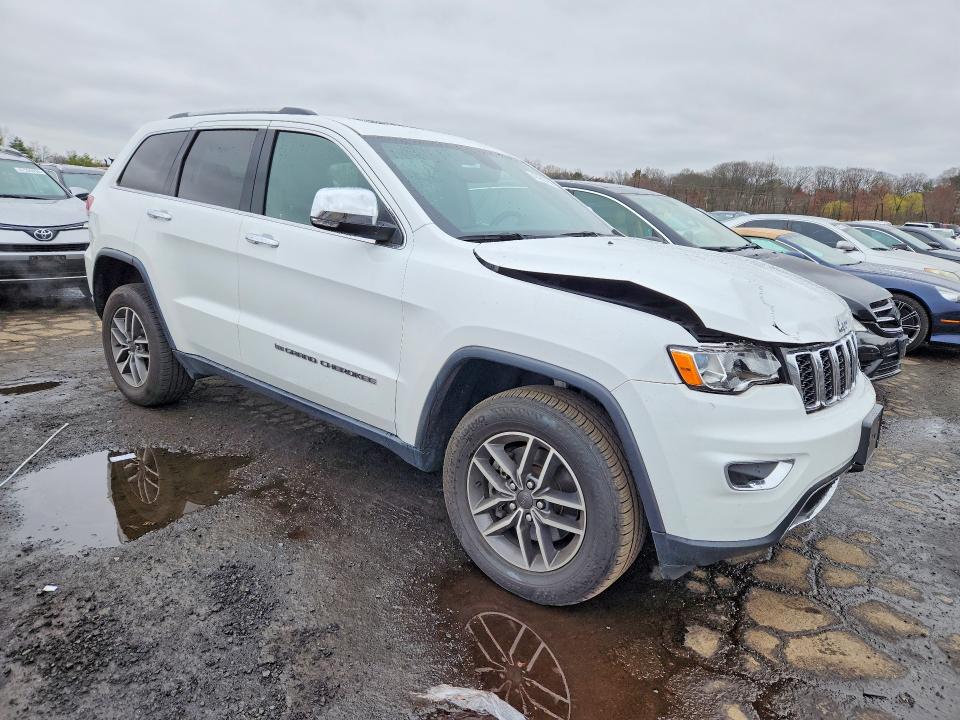Продажа на аукционе авто 2022 Jeep Grand Cherokee, vin: 1C4RJFBG9NC165715, номер лота: 47952736