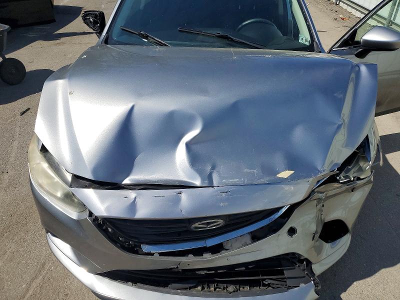 48443446 :رقم المزاد ، JM1GJ1U62F1163378 vin ، 2015 Mazda 6 مزاد بيع