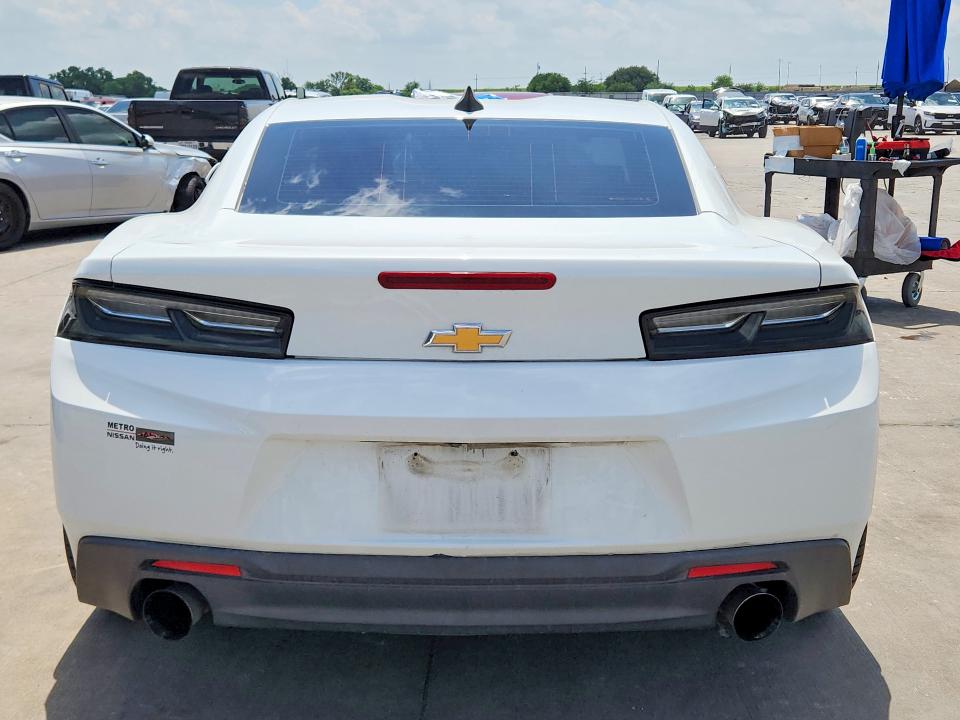 Продаж на аукціоні авто 2017 Chevrolet Camaro, vin: 1G1FB1RX1H0158376, номер лоту: 51360186
