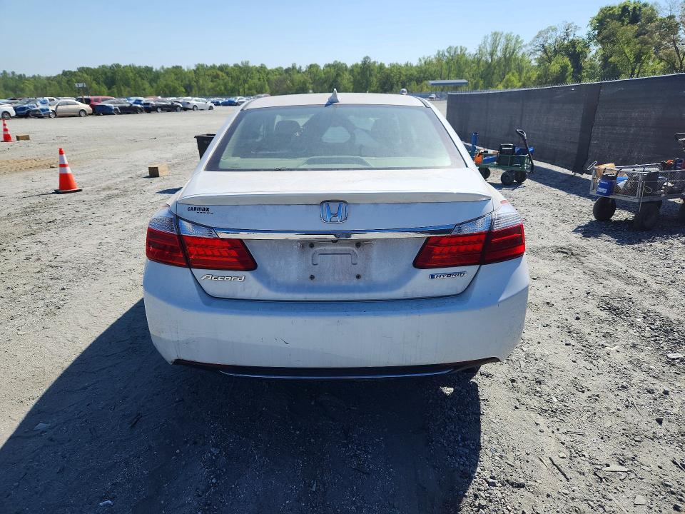49536706 :رقم المزاد ، 1HGCR6F5XFA009995 vin ، 2015 Honda Accord مزاد بيع