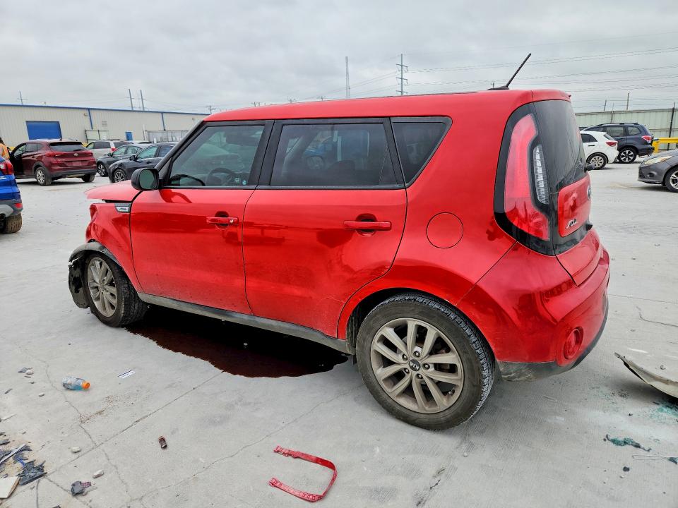 Auction sale of the 2017 Kia Soul, vin: KNDJP3A50H7466185, lot number: 51773526