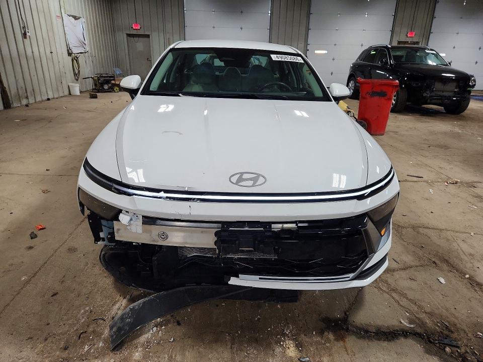 Продажа на аукционе авто 2025 Hyundai Sonata, vin: KMHL24JA2SA428702, номер лота: 49085086
