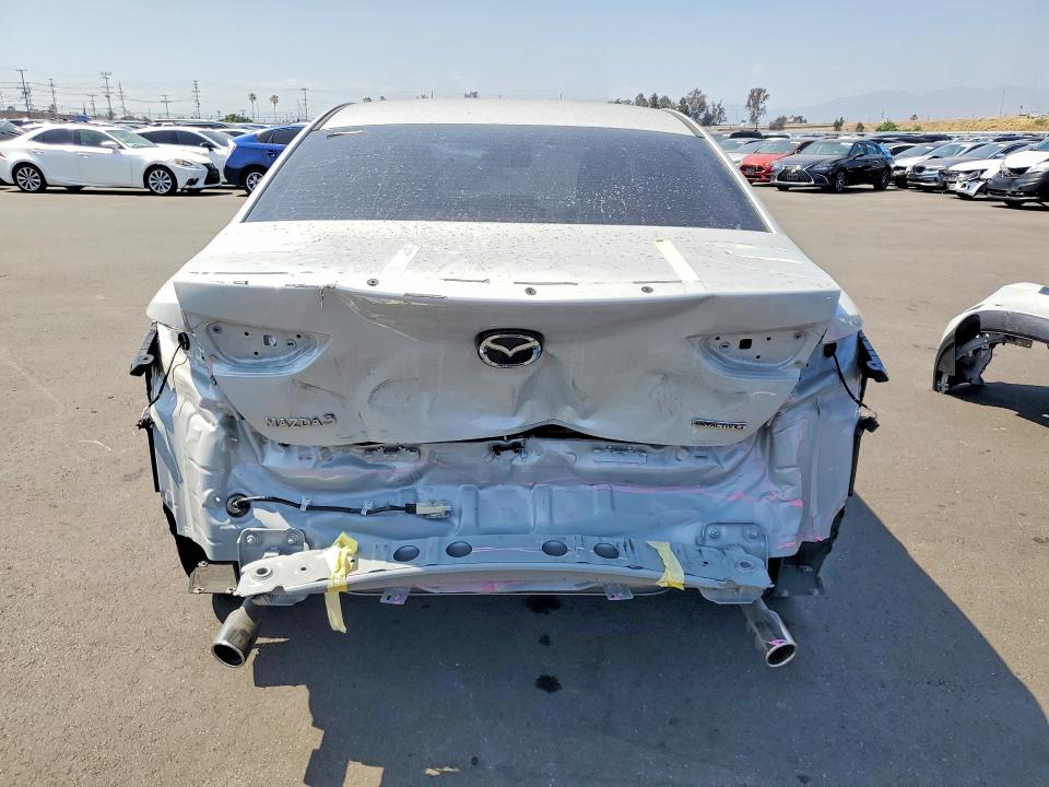 Aukcja sprzedaży 2025 Mazda 3, vin: JM1BPABM7S1782224, numer aukcji: 52054036